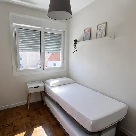 Piso De La Panadeira Sanxenxo