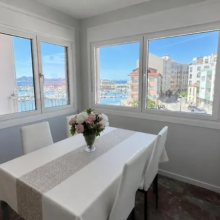 Apartamento Piso De La Panadeira Sanxenxo